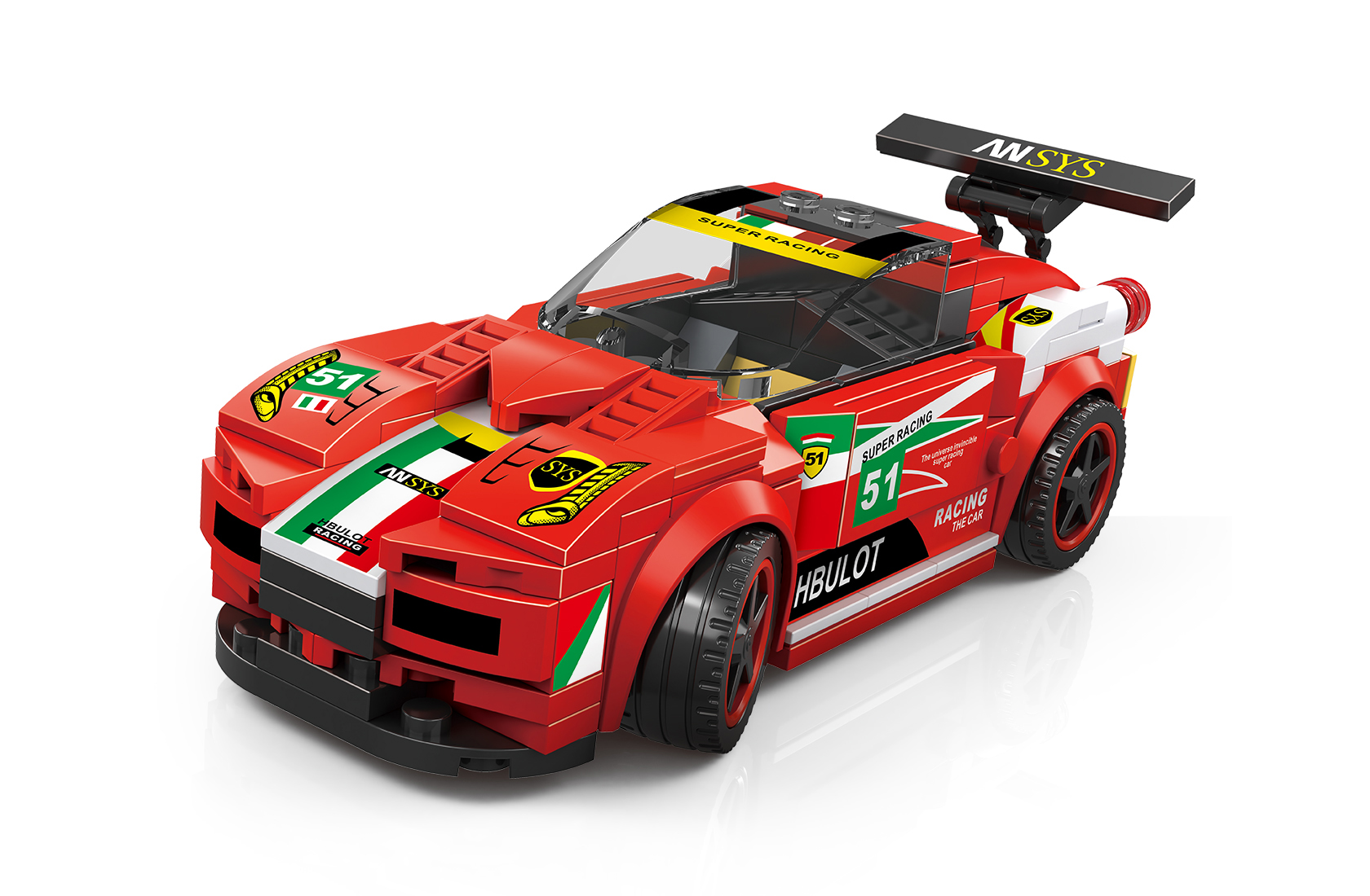 RACE CAR